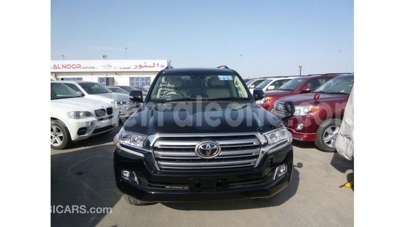 Big with watermark toyota land cruiser kailahun import dubai 5795