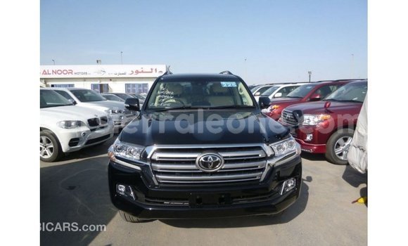 Buy Import Toyota Land Cruiser Black Car in Import - Dubai in Kailahun Buy Import Toyota Land Cruiser Black Car in Import - Dubai in Kailahun
