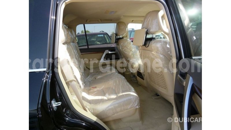 Big with watermark toyota land cruiser kailahun import dubai 5795