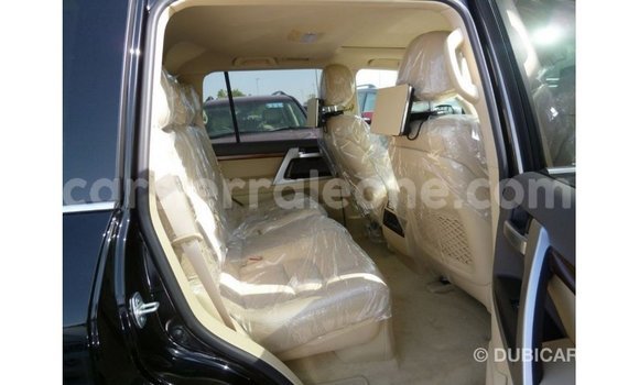 Buy Import Toyota Land Cruiser Black Car in Import - Dubai in Kailahun Buy Import Toyota Land Cruiser Black Car in Import - Dubai in Kailahun
