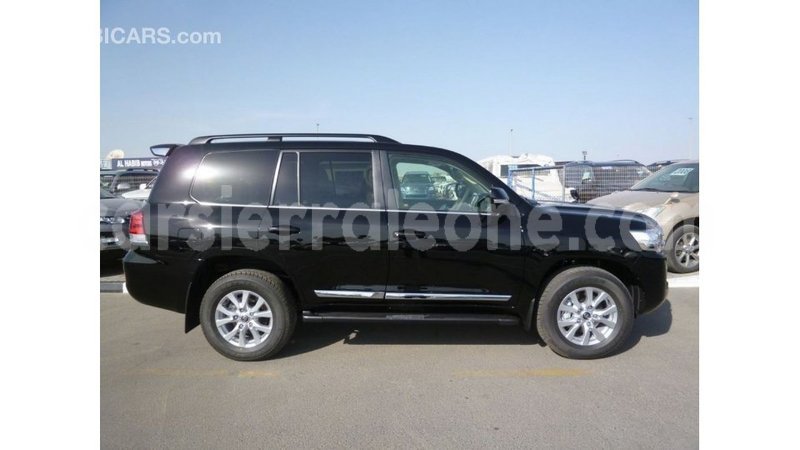 Big with watermark toyota land cruiser kailahun import dubai 5795