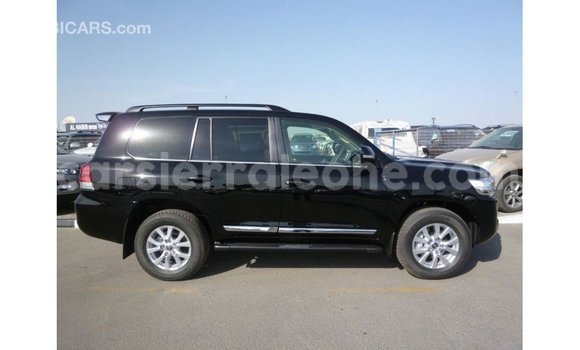 Buy Import Toyota Land Cruiser Black Car in Import - Dubai in Kailahun Buy Import Toyota Land Cruiser Black Car in Import - Dubai in Kailahun