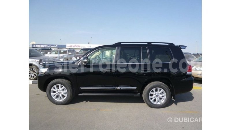 Big with watermark toyota land cruiser kailahun import dubai 5795