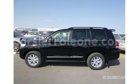 Buy Import Toyota Land Cruiser Black Car in Import - Dubai in Kailahun Buy Import Toyota Land Cruiser Black Car in Import - Dubai in Kailahun