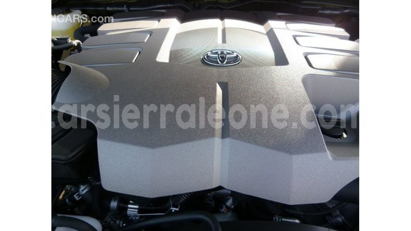 Big with watermark toyota land cruiser kailahun import dubai 5795