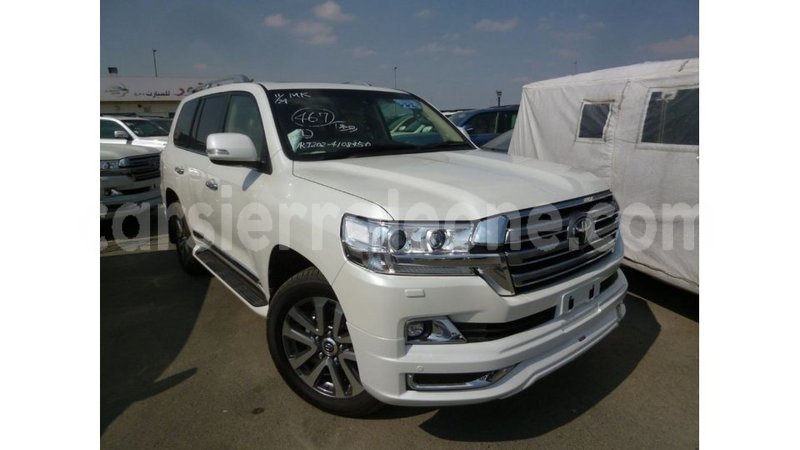 Big with watermark toyota land cruiser kailahun import dubai 5796