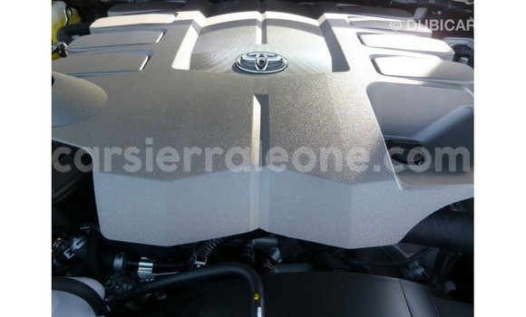 Buy Import Toyota Land Cruiser White Car in Import - Dubai in Kailahun Buy Import Toyota Land Cruiser White Car in Import - Dubai in Kailahun