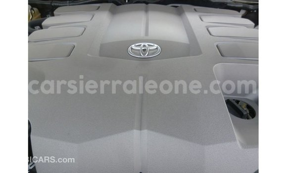 Buy Import Toyota Land Cruiser White Car in Import - Dubai in Kailahun Buy Import Toyota Land Cruiser White Car in Import - Dubai in Kailahun