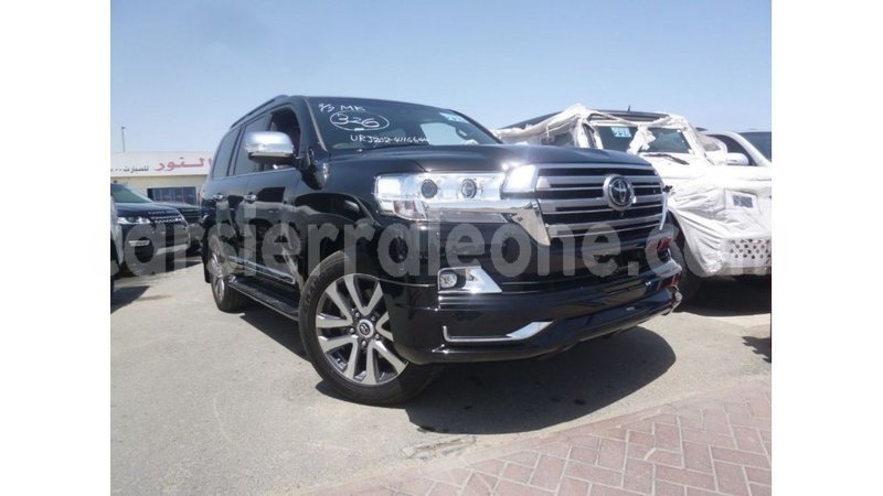 Big with watermark toyota land cruiser kailahun import dubai 5799