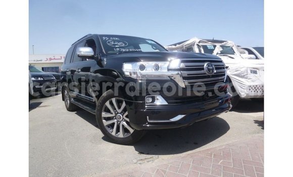 Buy Import Toyota Land Cruiser Black Car in Import - Dubai in Kailahun Buy Import Toyota Land Cruiser Black Car in Import - Dubai in Kailahun