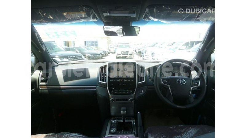 Big with watermark toyota land cruiser kailahun import dubai 5799