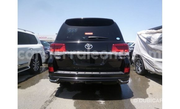 Buy Import Toyota Land Cruiser Black Car in Import - Dubai in Kailahun Buy Import Toyota Land Cruiser Black Car in Import - Dubai in Kailahun