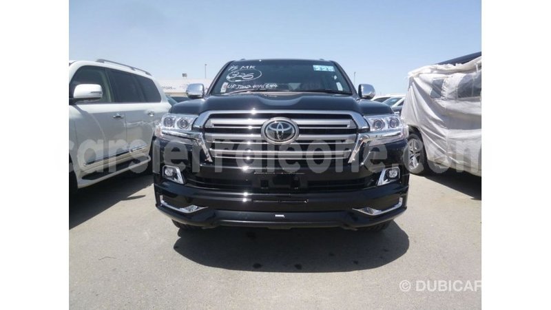 Big with watermark toyota land cruiser kailahun import dubai 5799