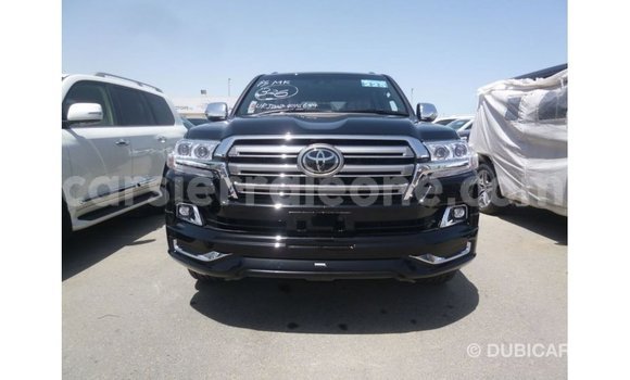 Buy Import Toyota Land Cruiser Black Car in Import - Dubai in Kailahun Buy Import Toyota Land Cruiser Black Car in Import - Dubai in Kailahun