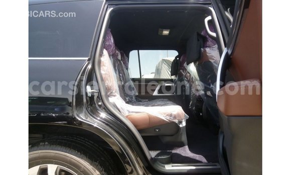 Buy Import Toyota Land Cruiser Black Car in Import - Dubai in Kailahun Buy Import Toyota Land Cruiser Black Car in Import - Dubai in Kailahun