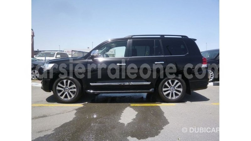 Big with watermark toyota land cruiser kailahun import dubai 5799