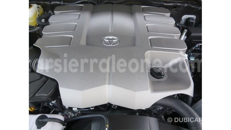 Big with watermark toyota land cruiser kailahun import dubai 5799