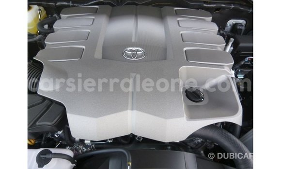Buy Import Toyota Land Cruiser Black Car in Import - Dubai in Kailahun Buy Import Toyota Land Cruiser Black Car in Import - Dubai in Kailahun