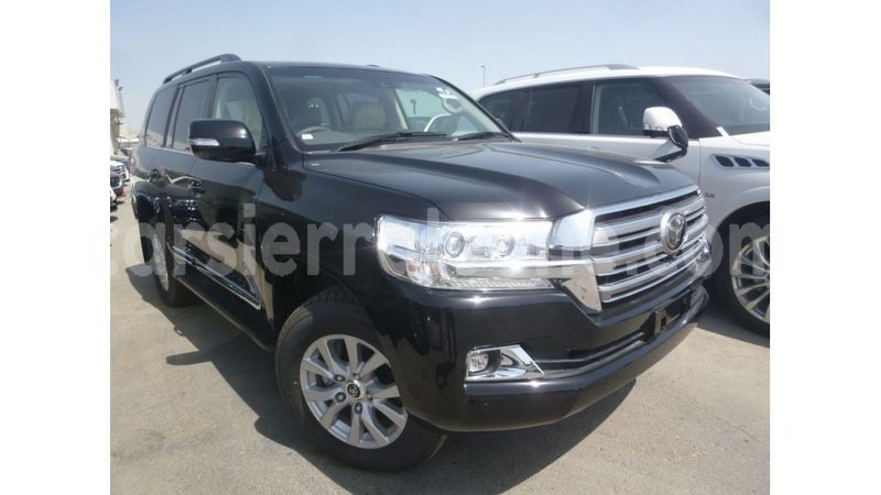 Big with watermark toyota land cruiser kailahun import dubai 5800