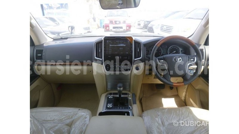 Big with watermark toyota land cruiser kailahun import dubai 5800