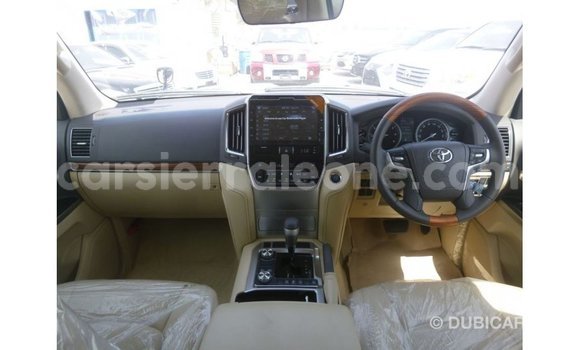 Buy Import Toyota Land Cruiser Black Car in Import - Dubai in Kailahun Buy Import Toyota Land Cruiser Black Car in Import - Dubai in Kailahun