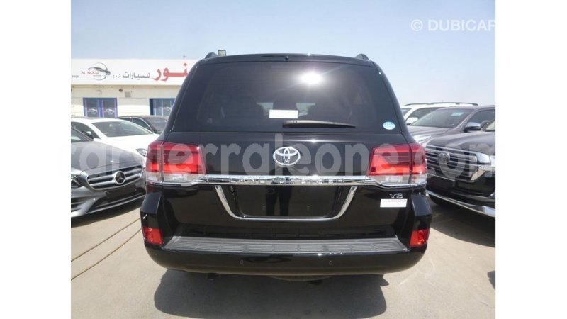 Big with watermark toyota land cruiser kailahun import dubai 5800