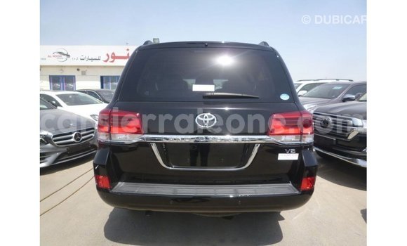Buy Import Toyota Land Cruiser Black Car in Import - Dubai in Kailahun Buy Import Toyota Land Cruiser Black Car in Import - Dubai in Kailahun