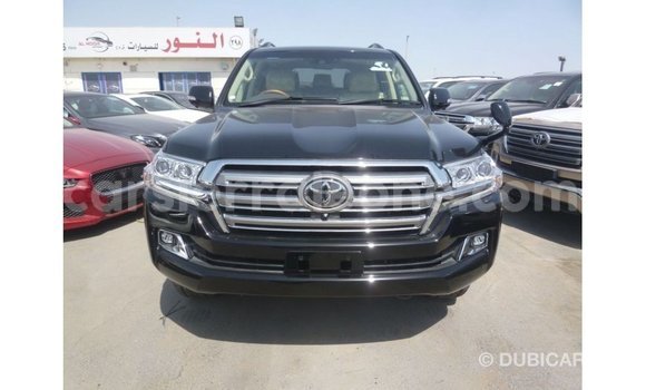 Buy Import Toyota Land Cruiser Black Car in Import - Dubai in Kailahun Buy Import Toyota Land Cruiser Black Car in Import - Dubai in Kailahun