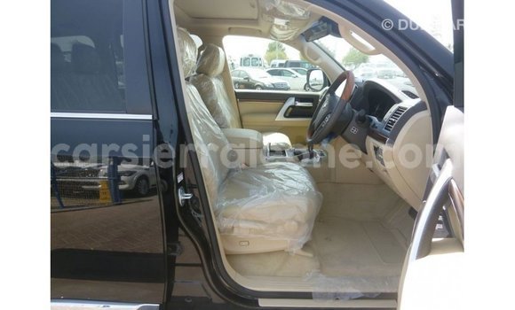 Buy Import Toyota Land Cruiser Black Car in Import - Dubai in Kailahun Buy Import Toyota Land Cruiser Black Car in Import - Dubai in Kailahun