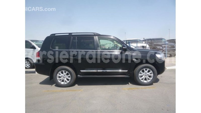 Big with watermark toyota land cruiser kailahun import dubai 5800