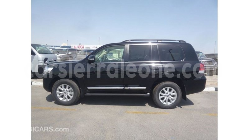 Big with watermark toyota land cruiser kailahun import dubai 5800