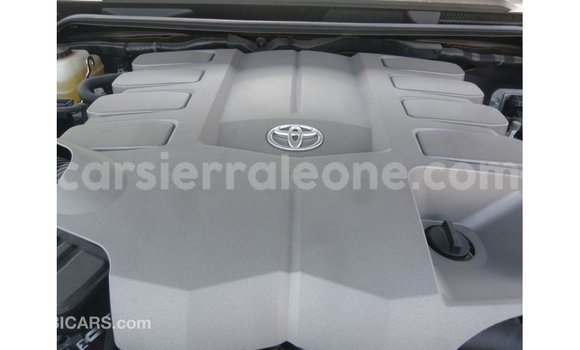 Buy Import Toyota Land Cruiser Black Car in Import - Dubai in Kailahun Buy Import Toyota Land Cruiser Black Car in Import - Dubai in Kailahun