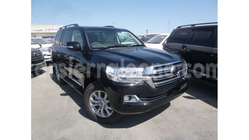 Big with watermark toyota land cruiser kailahun import dubai 5801