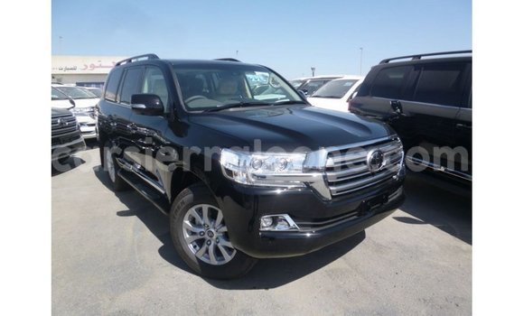 Buy Import Toyota Land Cruiser Black Car in Import - Dubai in Kailahun Buy Import Toyota Land Cruiser Black Car in Import - Dubai in Kailahun