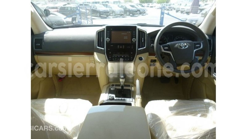 Big with watermark toyota land cruiser kailahun import dubai 5801