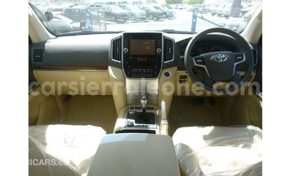 Buy Import Toyota Land Cruiser Black Car in Import - Dubai in Kailahun Buy Import Toyota Land Cruiser Black Car in Import - Dubai in Kailahun