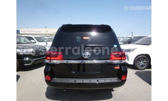 Buy Import Toyota Land Cruiser Black Car in Import - Dubai in Kailahun Buy Import Toyota Land Cruiser Black Car in Import - Dubai in Kailahun