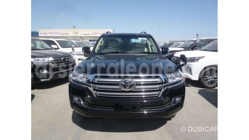 Big with watermark toyota land cruiser kailahun import dubai 5801