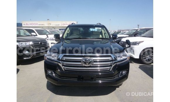 Buy Import Toyota Land Cruiser Black Car in Import - Dubai in Kailahun Buy Import Toyota Land Cruiser Black Car in Import - Dubai in Kailahun