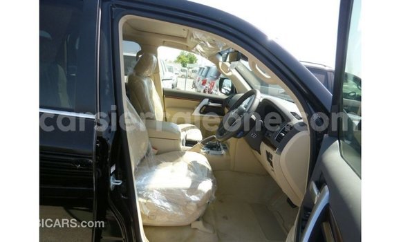 Buy Import Toyota Land Cruiser Black Car in Import - Dubai in Kailahun Buy Import Toyota Land Cruiser Black Car in Import - Dubai in Kailahun
