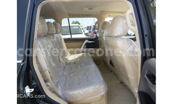 Buy Import Toyota Land Cruiser Black Car in Import - Dubai in Kailahun Buy Import Toyota Land Cruiser Black Car in Import - Dubai in Kailahun