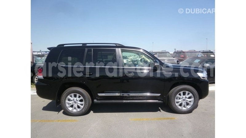 Big with watermark toyota land cruiser kailahun import dubai 5801