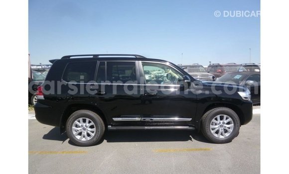 Buy Import Toyota Land Cruiser Black Car in Import - Dubai in Kailahun Buy Import Toyota Land Cruiser Black Car in Import - Dubai in Kailahun