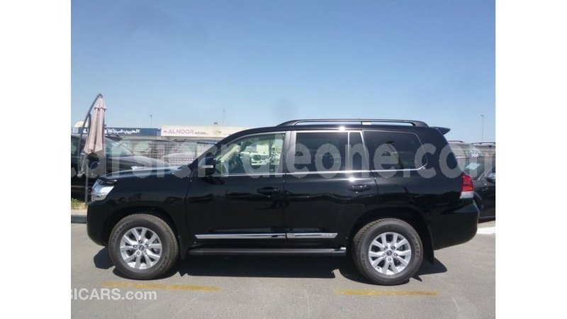 Big with watermark toyota land cruiser kailahun import dubai 5801