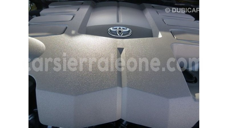 Big with watermark toyota land cruiser kailahun import dubai 5801