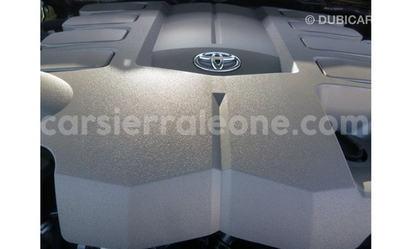 Buy Import Toyota Land Cruiser Black Car in Import - Dubai in Kailahun Buy Import Toyota Land Cruiser Black Car in Import - Dubai in Kailahun
