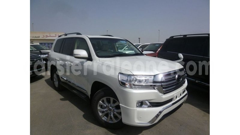 Big with watermark toyota land cruiser kailahun import dubai 5802