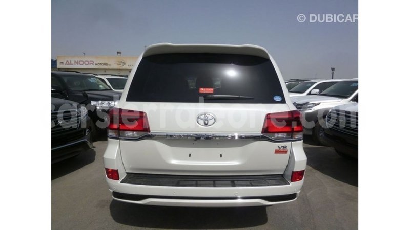 Big with watermark toyota land cruiser kailahun import dubai 5802