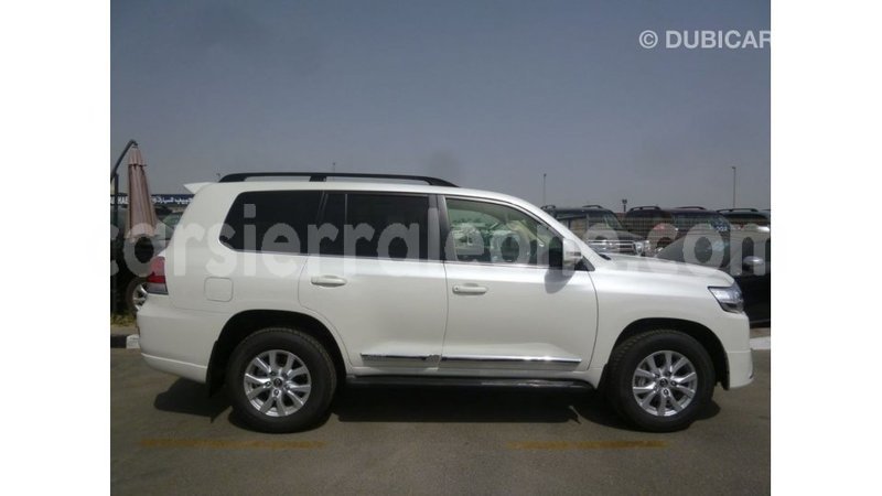 Big with watermark toyota land cruiser kailahun import dubai 5802