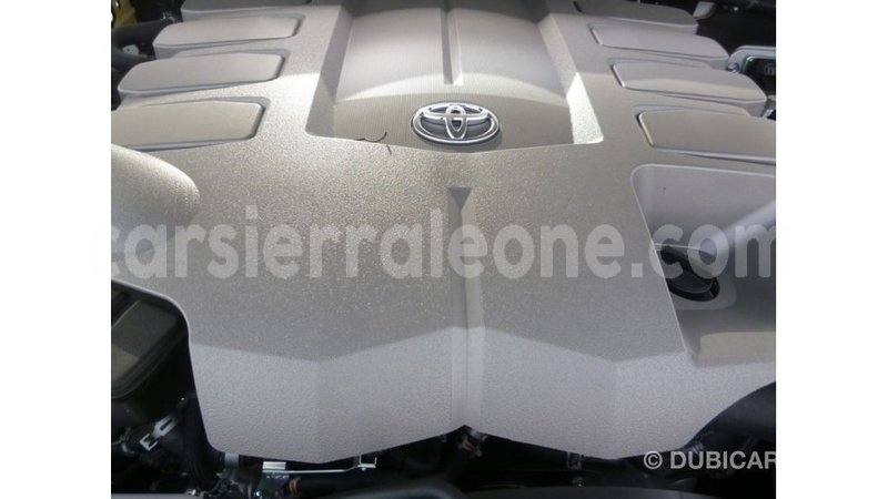 Big with watermark toyota land cruiser kailahun import dubai 5802